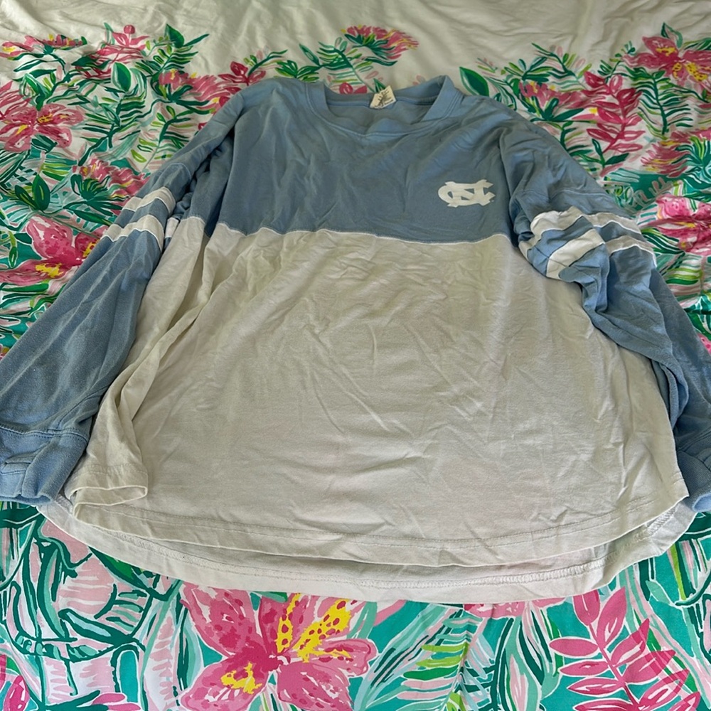 GUC UNC Tar Heels University of North Carolina Chapel Hill long sleeve